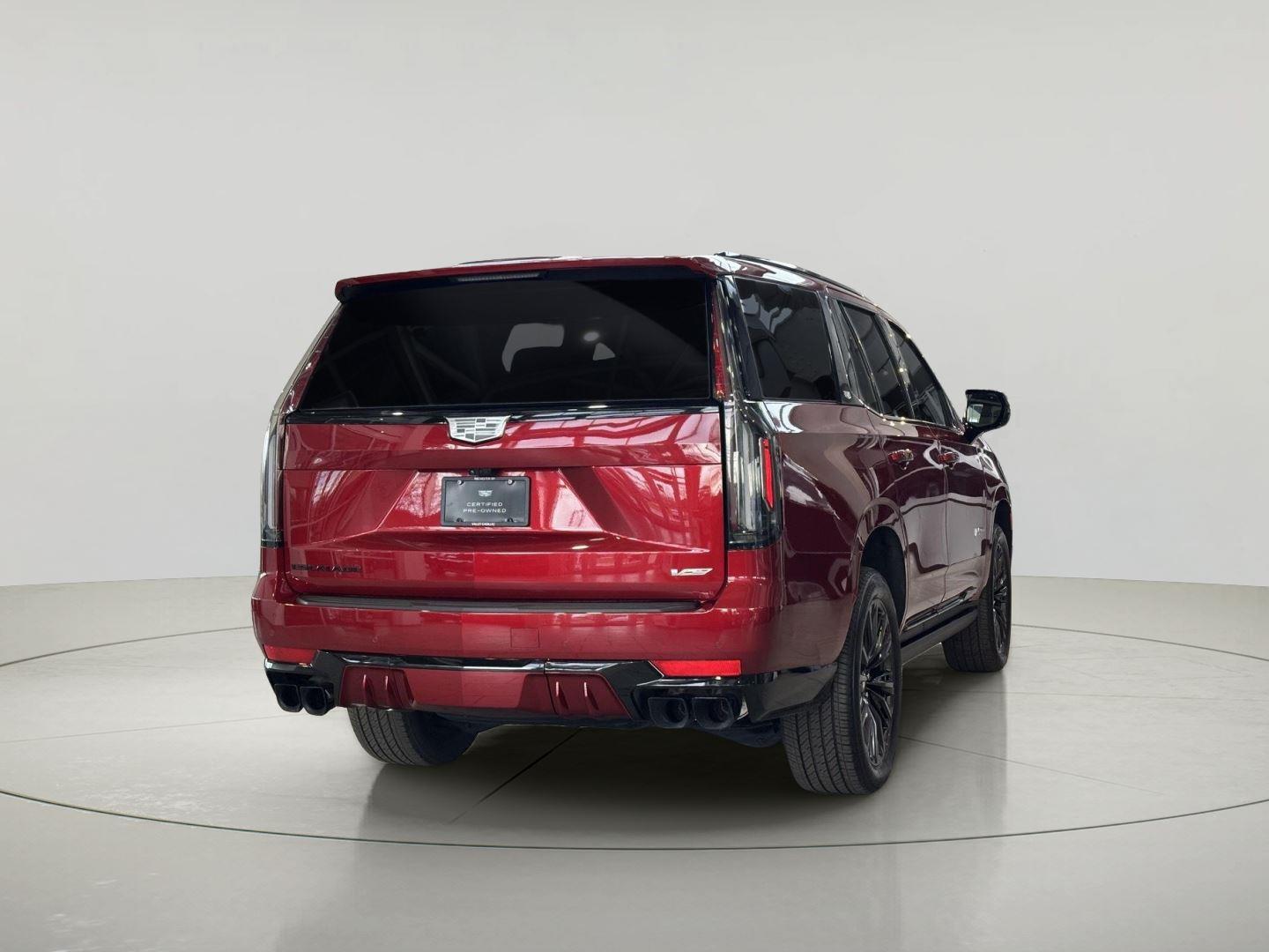 2024 Cadillac Escalade-V 4WD