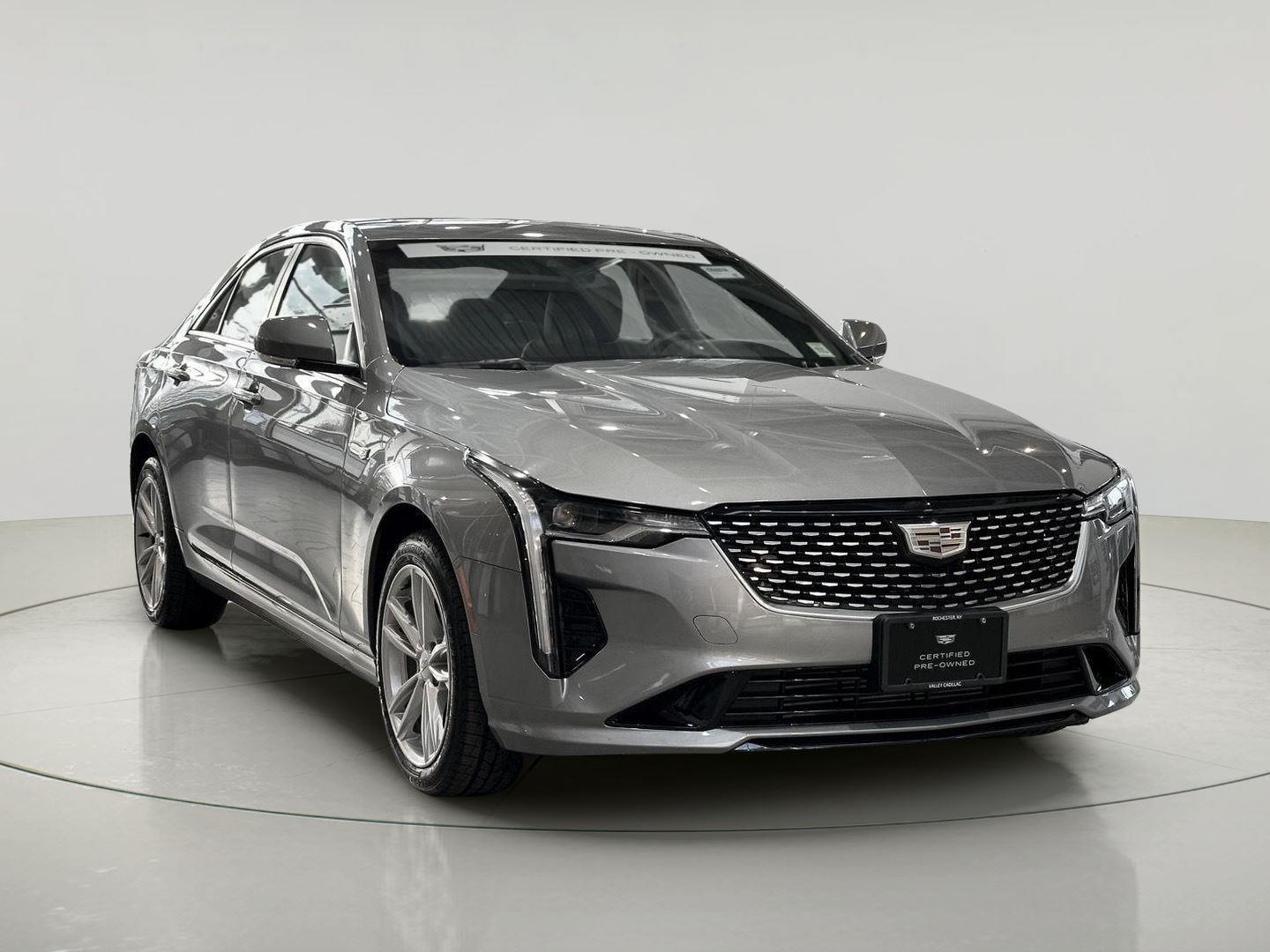 2024 Cadillac CT4 Luxury AWD