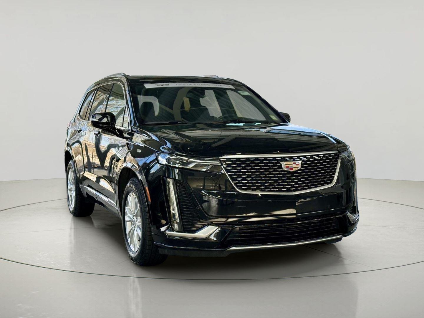 2024 Cadillac XT6