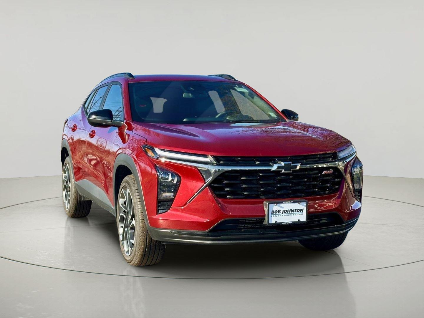 2025 Chevrolet Trax RS with 2RS FWD