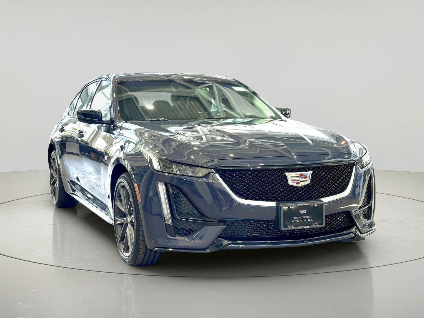 2024 Cadillac CT5 Sport AWD