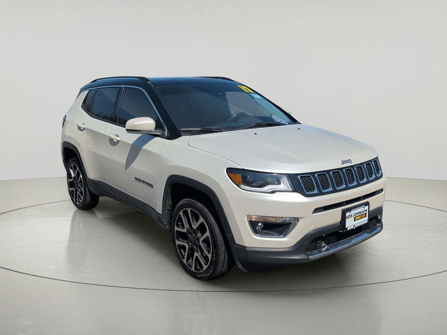 2017 Jeep Compass Limited 4X4's photo
