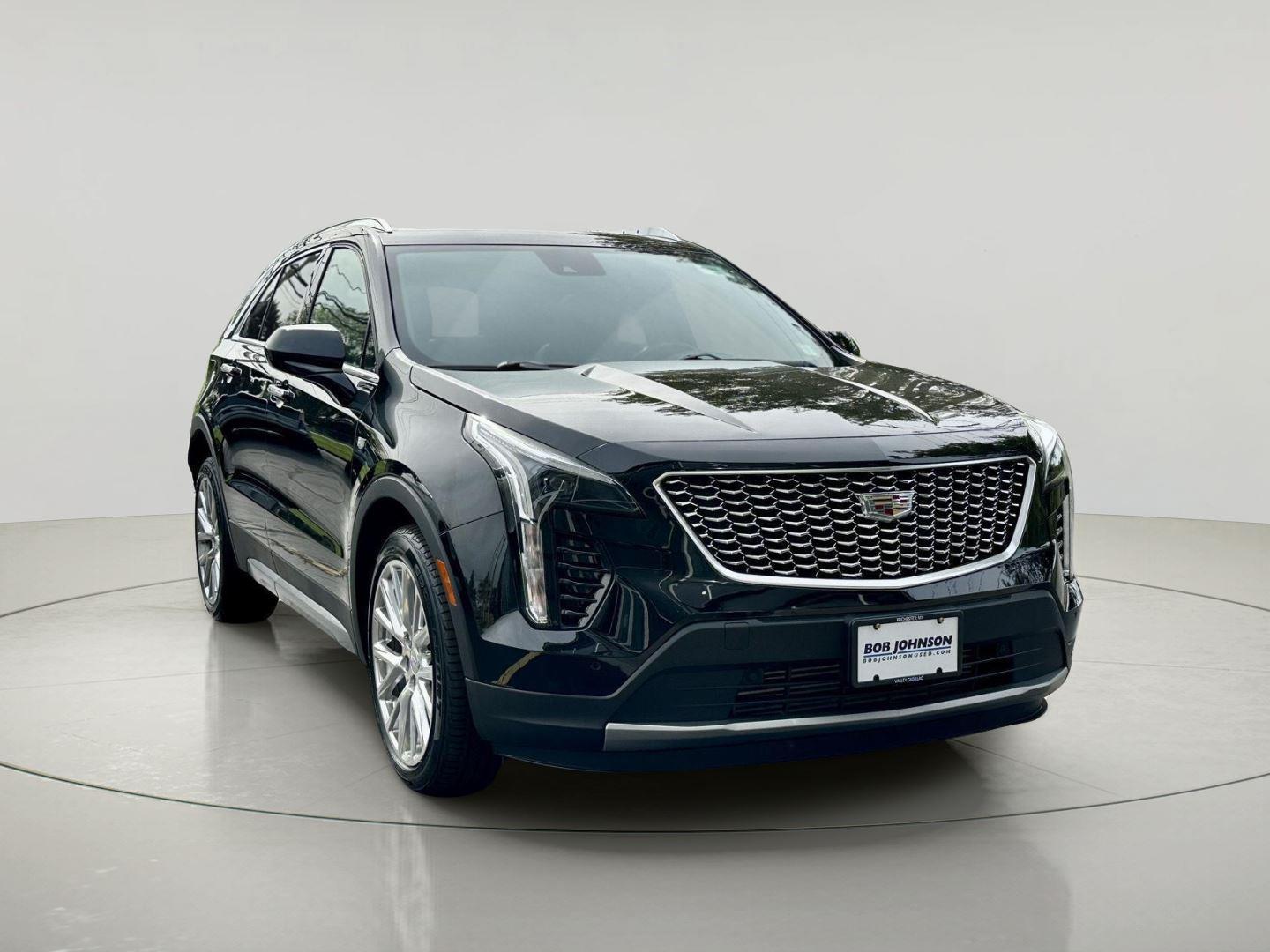2020 Cadillac XT4 Premium Luxury AWD's photo