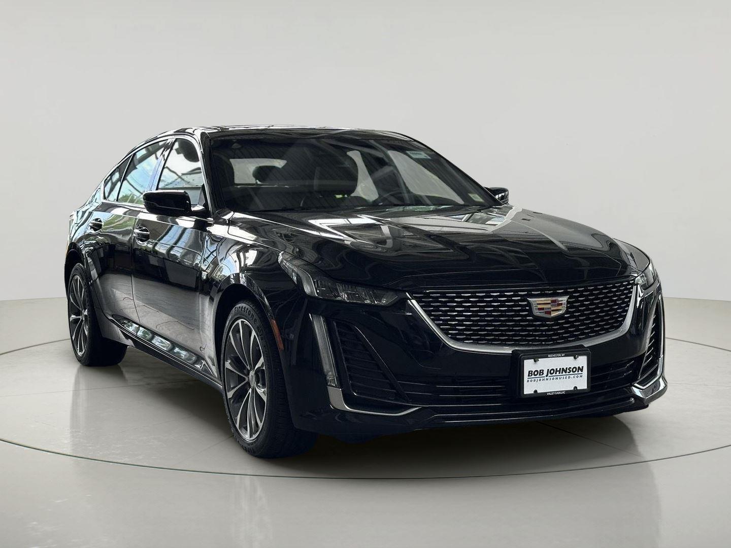 2020 Cadillac CT5 Premium Luxury Sedan AWD