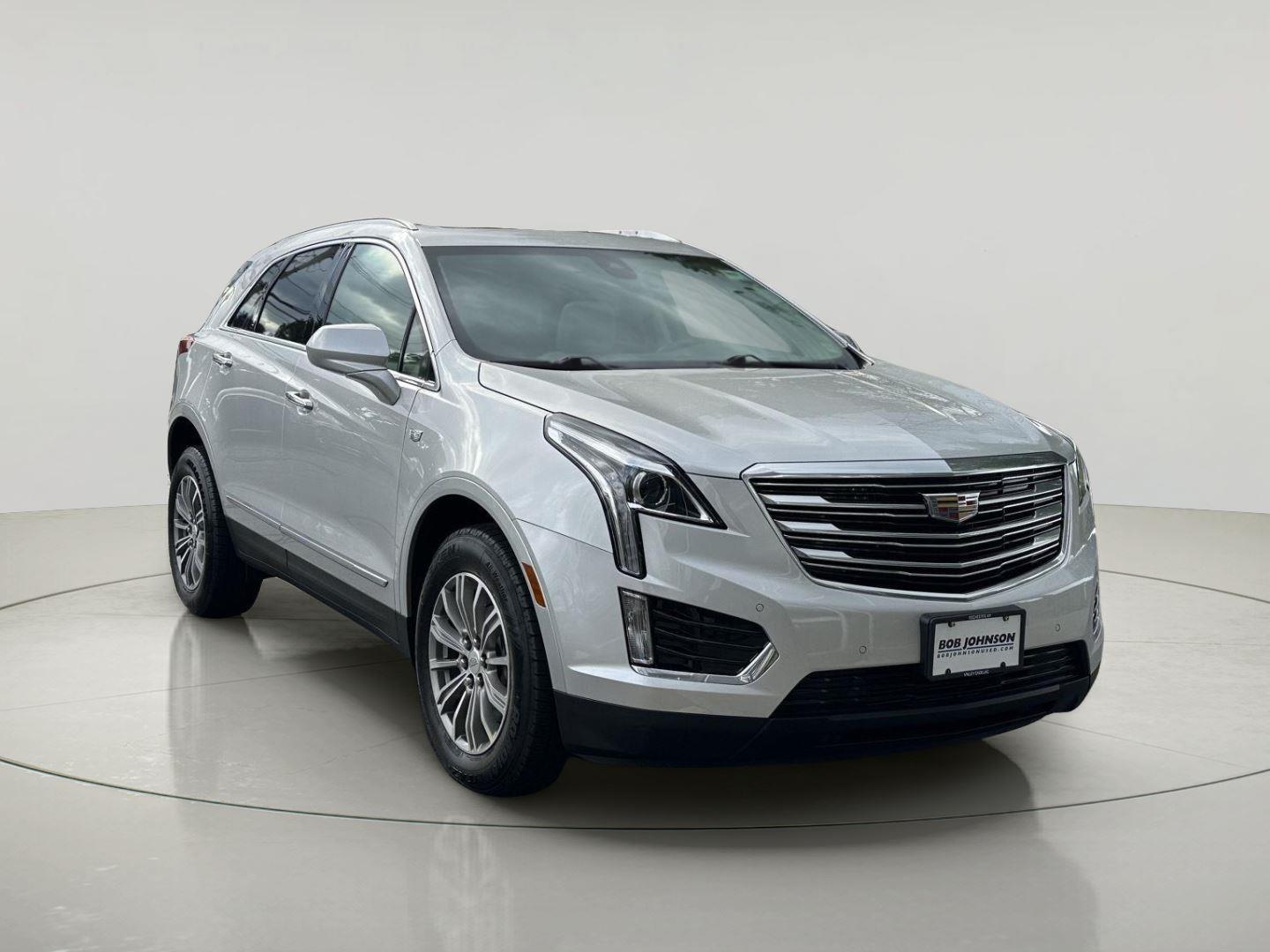 2019 Cadillac XT5 Luxury AWD