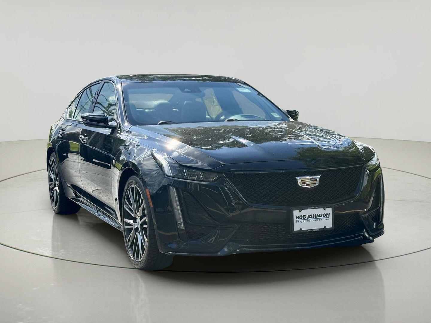 2020 Cadillac CT5 Sport Sedan AWD