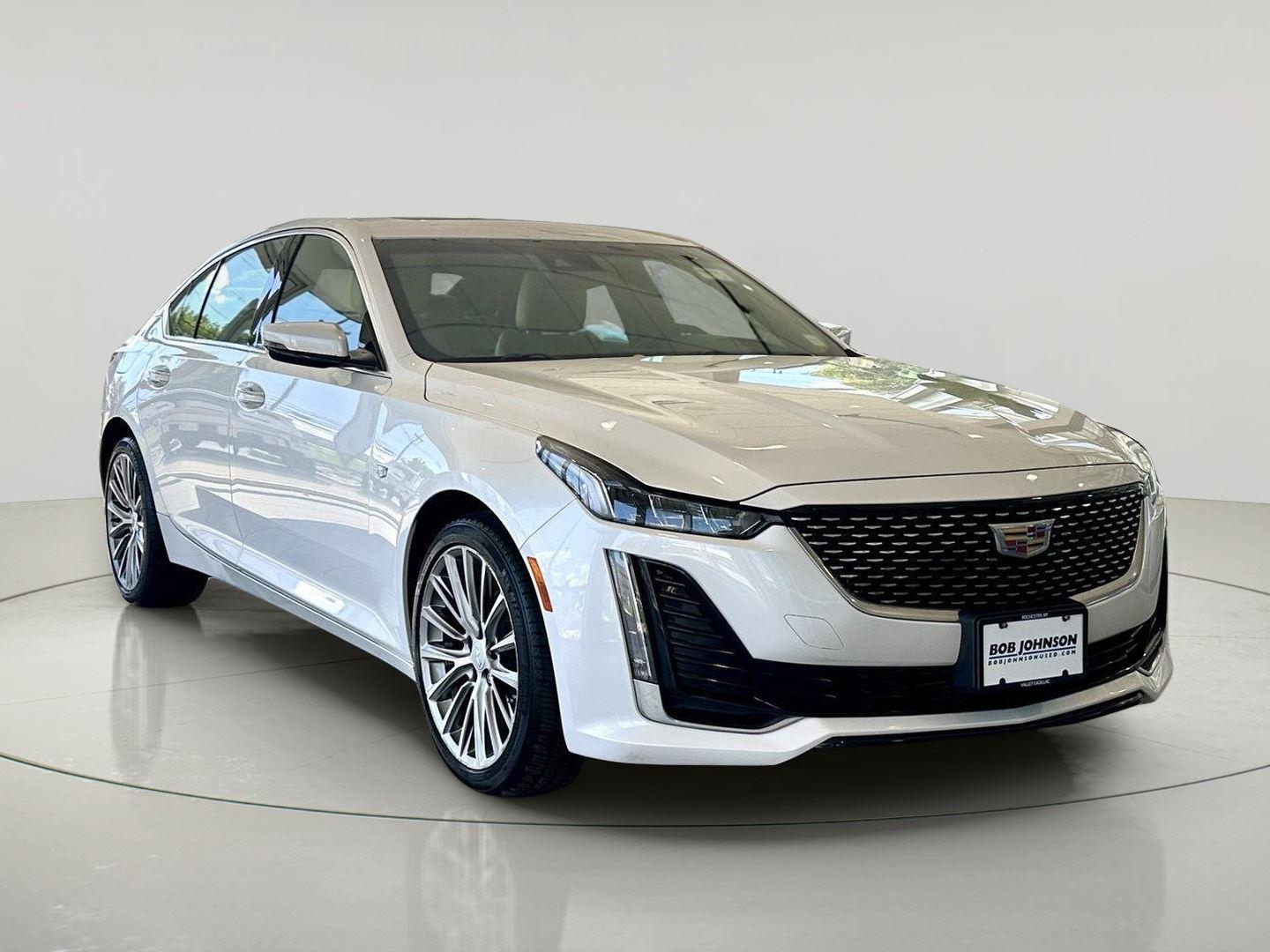 2020 Cadillac CT5 Premium Luxury Sedan AWD