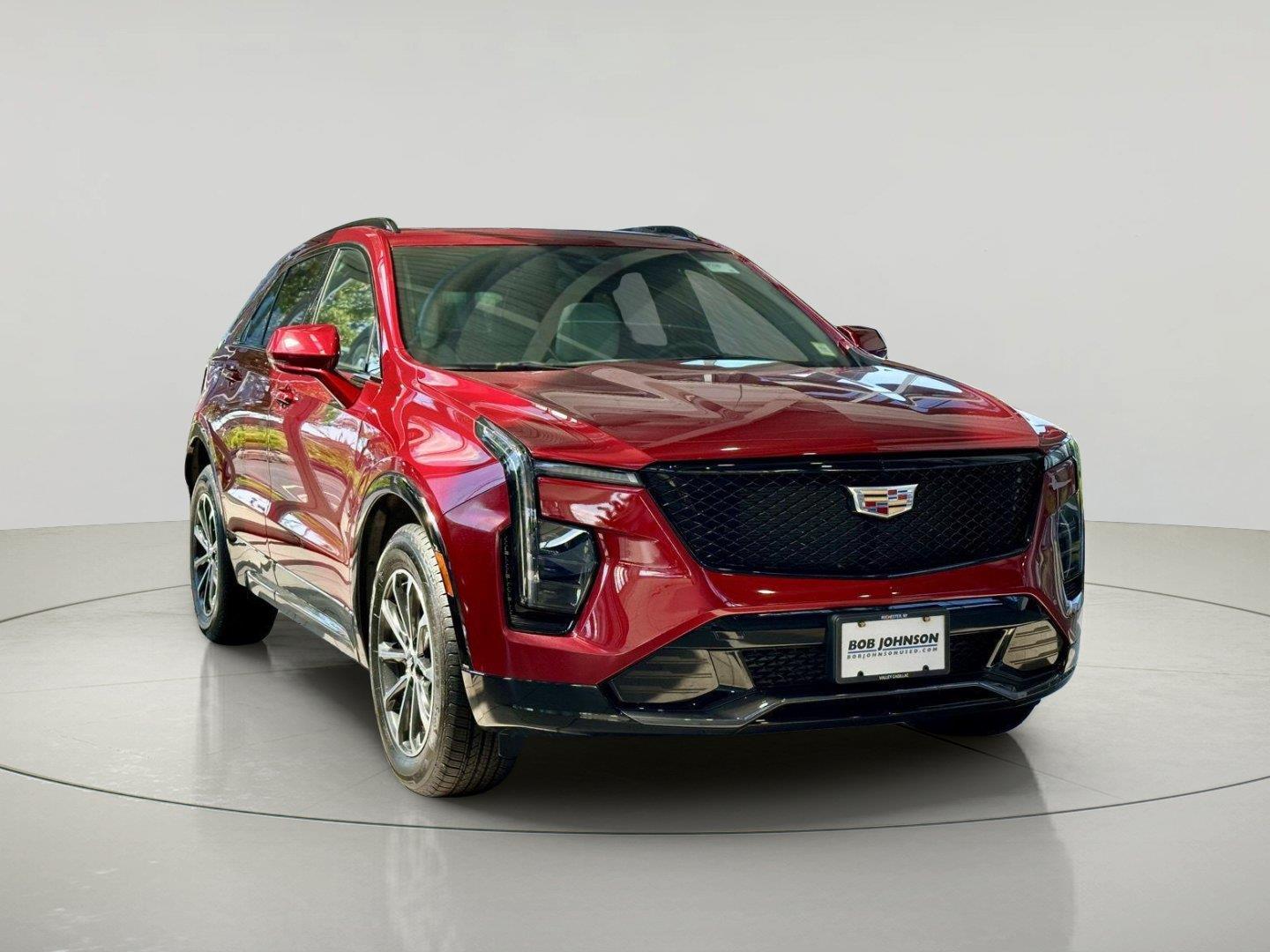 RD 2024 Cadillac XT4 SUV / Crossover Four-Wheel Drive