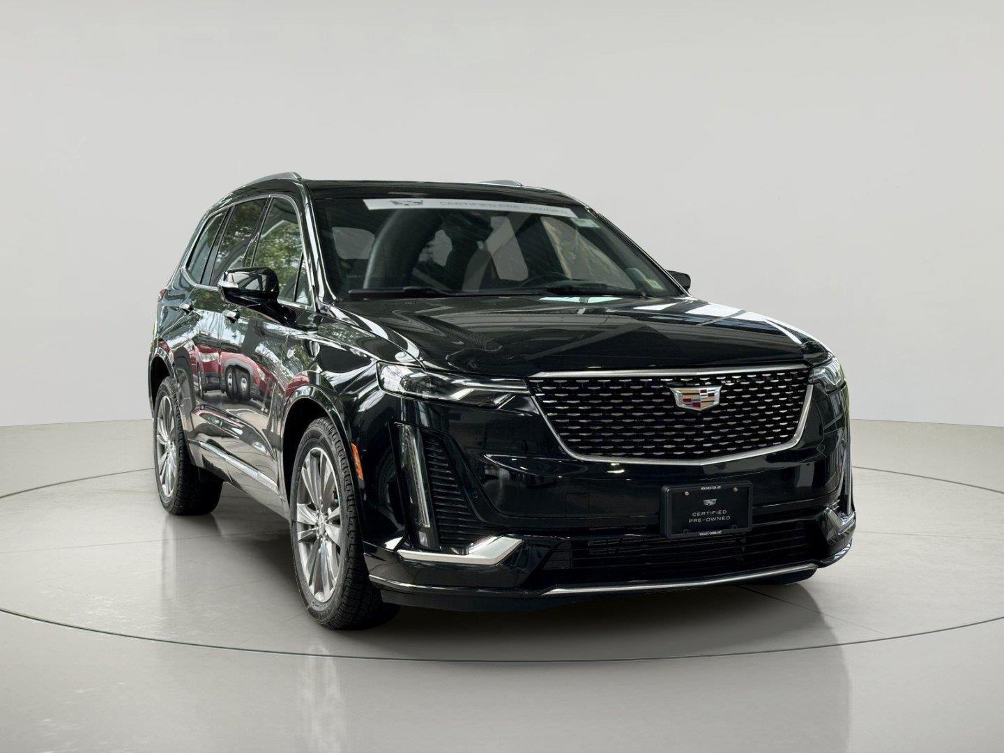  2024 Cadillac XT6 Premium Luxury AWD   