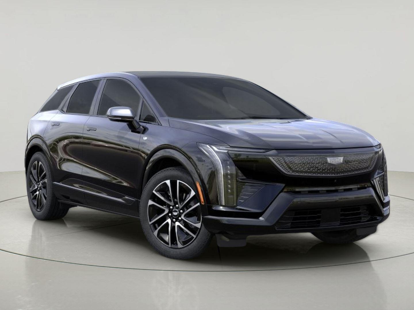Black Raven 2027 Cadillac OPTIQ SUV / Crossover All-Wheel Drive Automatic