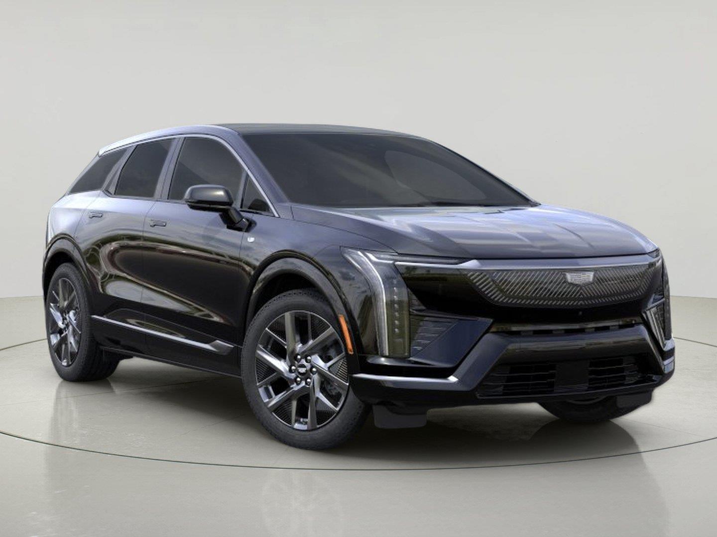 Black Raven 2027 Cadillac OPTIQ SUV / Crossover All-Wheel Drive Automatic