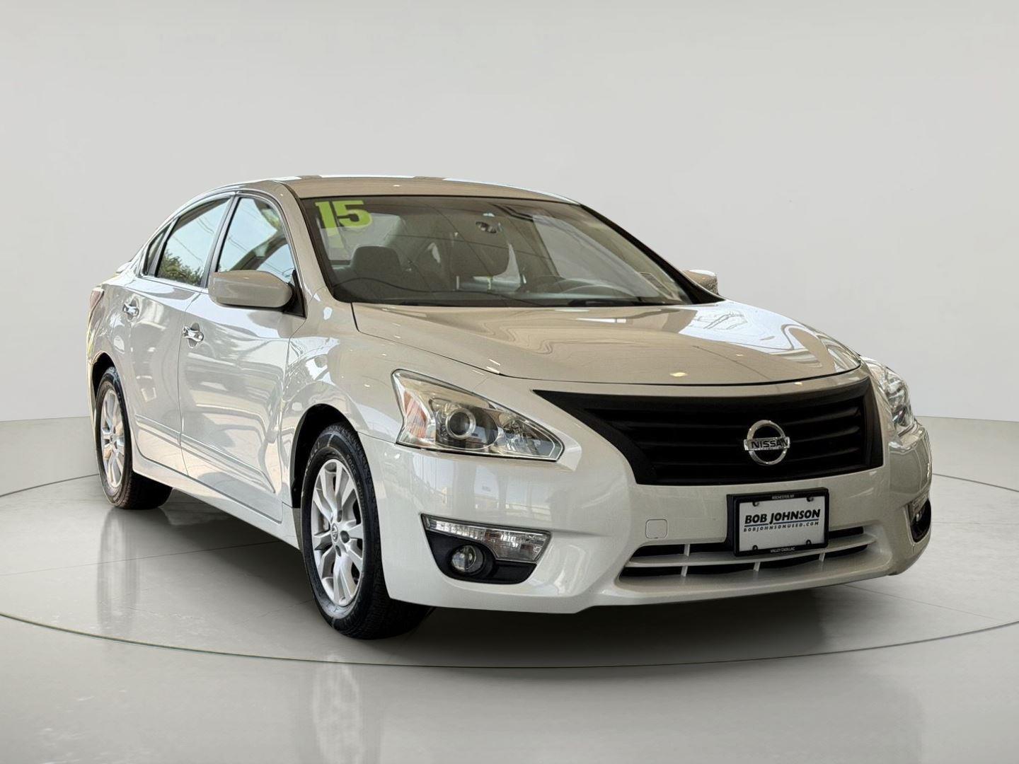  2015 Nissan Altima 2.5 S   