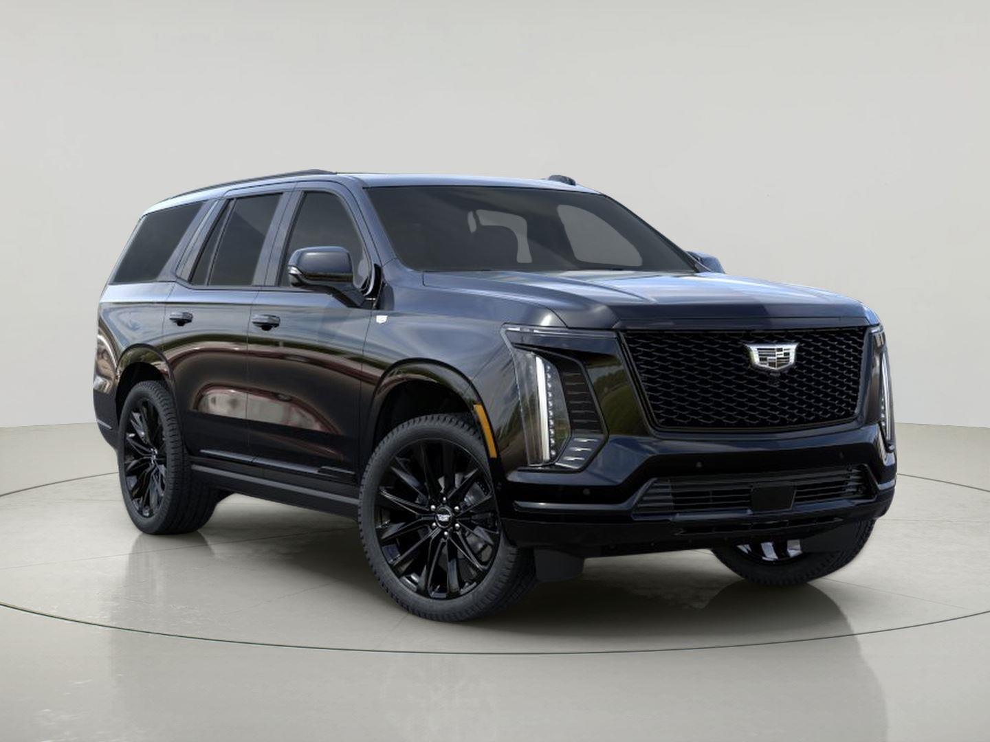 Black Raven 2026 Cadillac Escalade SUV / Crossover Four-Wheel Drive Automatic