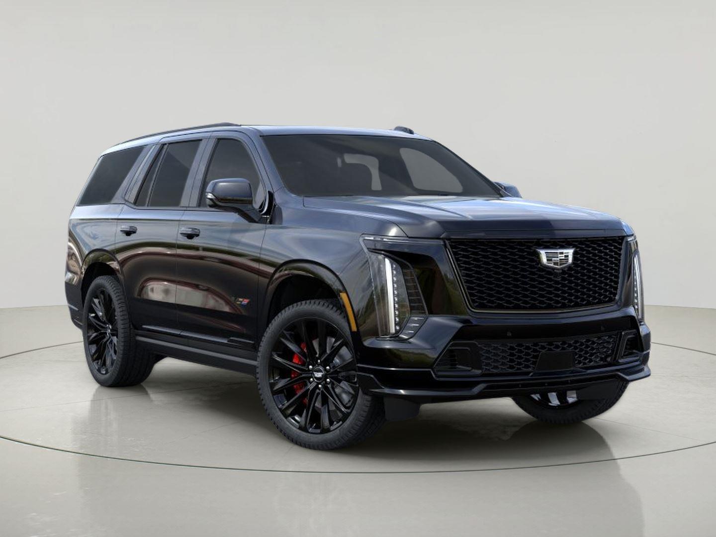 Black Raven 2026 Cadillac Escalade-V SUV / Crossover All-Wheel Drive Automatic