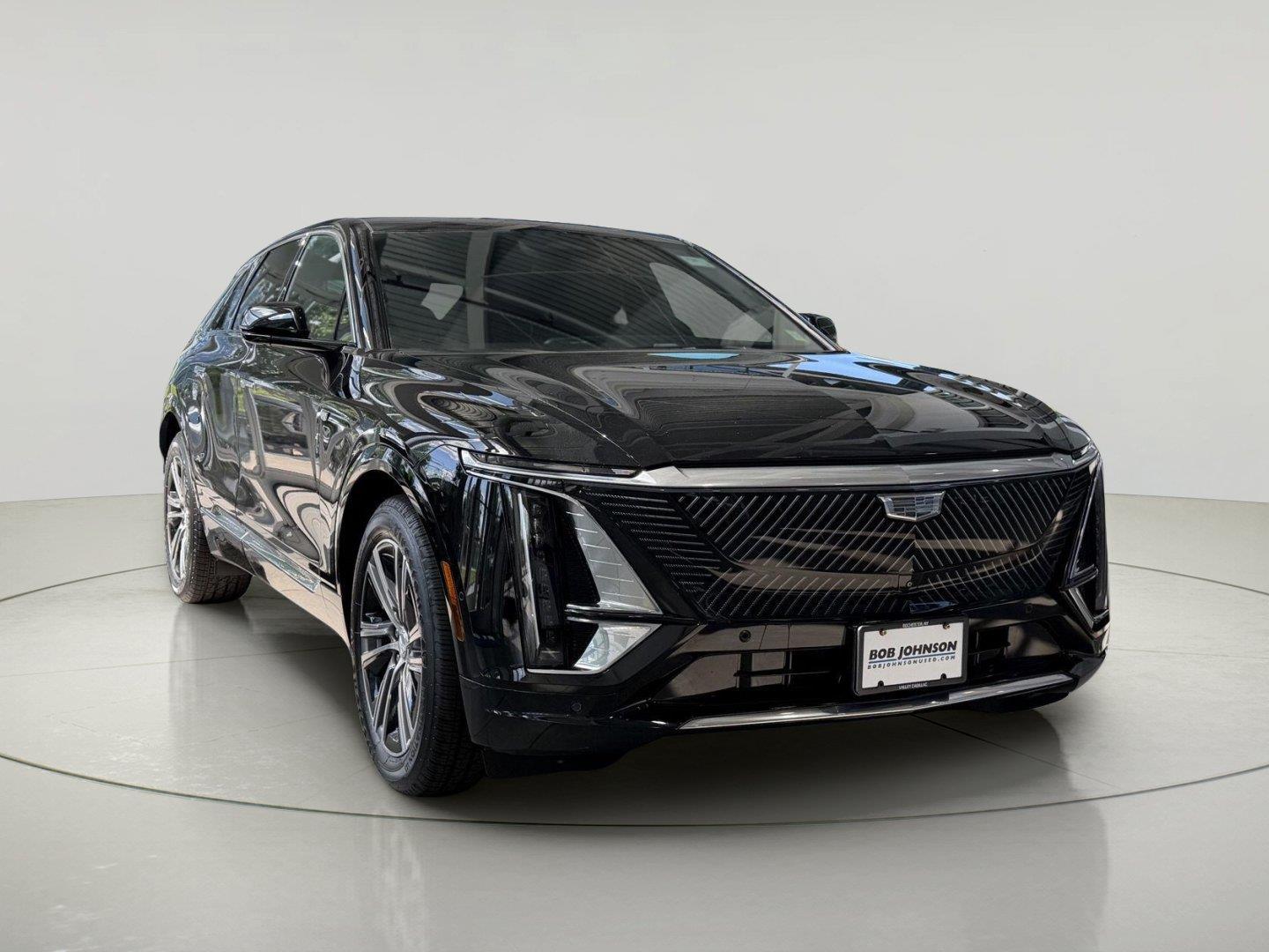  2024 Cadillac LYRIQ Luxury 1 AWD   
