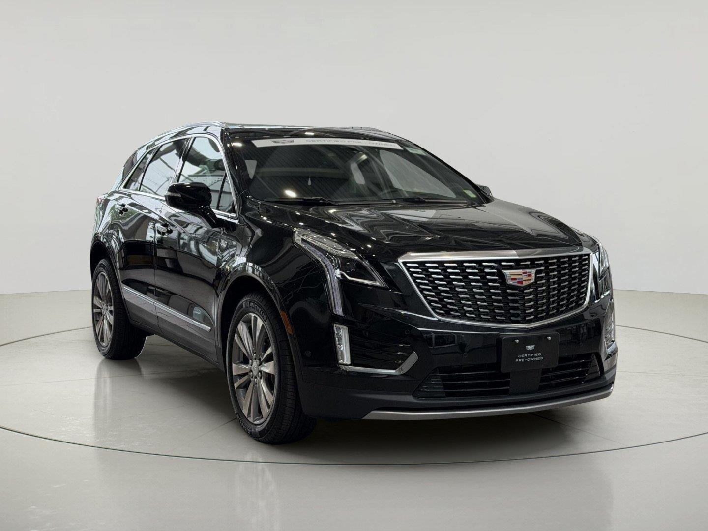  2024 Cadillac XT5 Premium Luxury AWD   