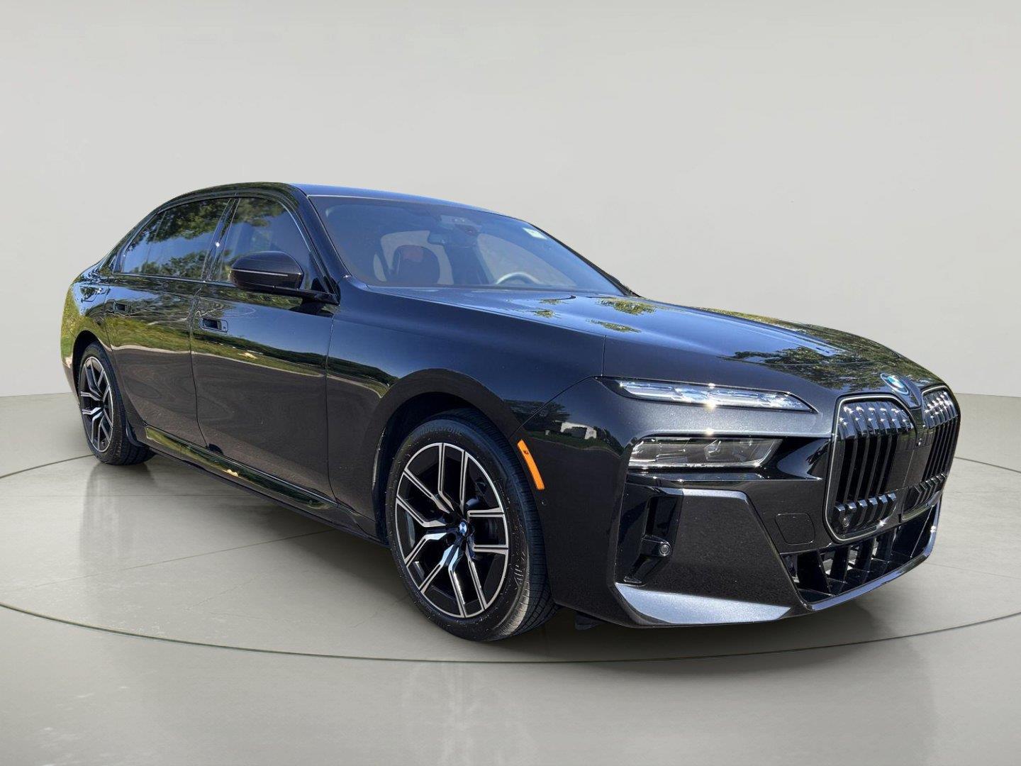 2025 BMW i7 xDrive60