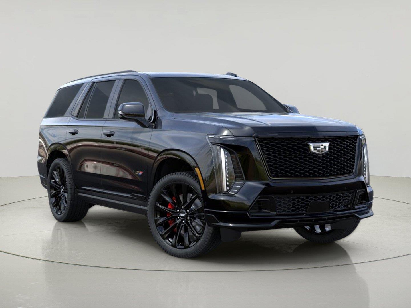 Black Raven 2026 Cadillac Escalade-V SUV / Crossover All-Wheel Drive Automatic
