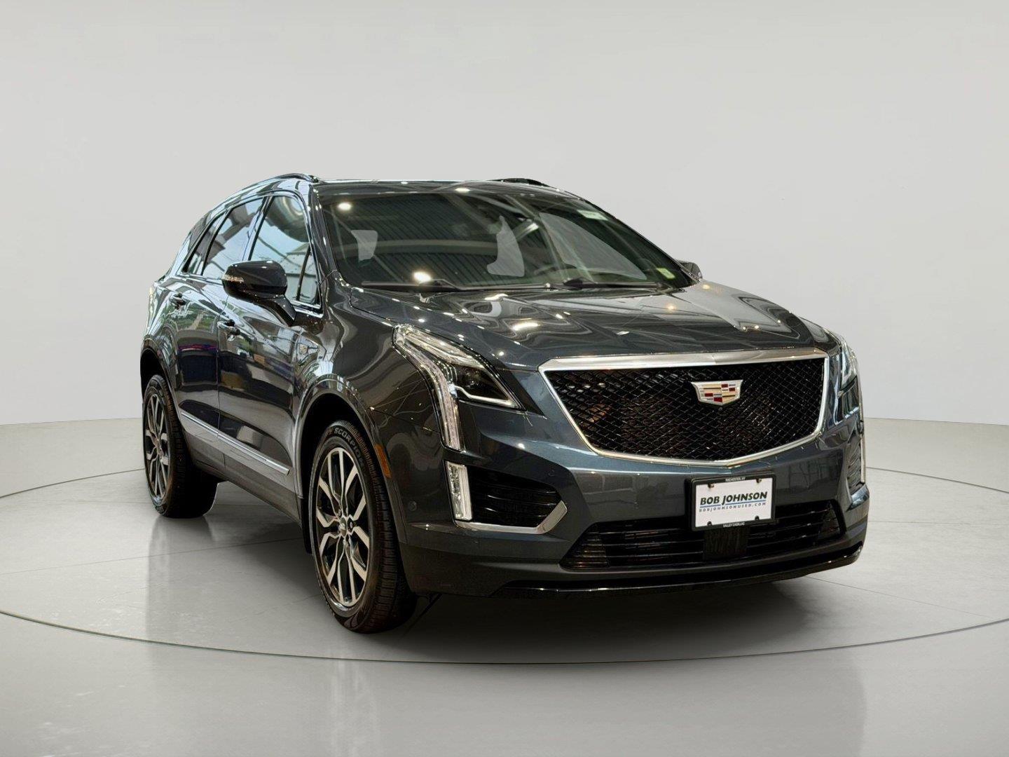  2021 Cadillac XT5 Sport AWD   
