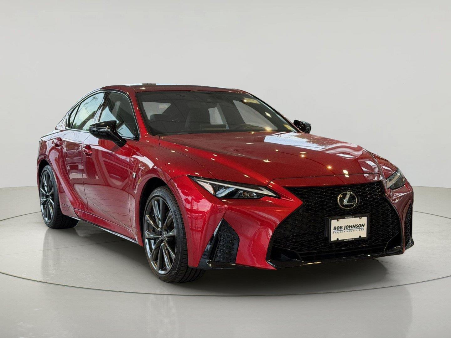  2025 Lexus IS 350 F SPORT 2 AWD   