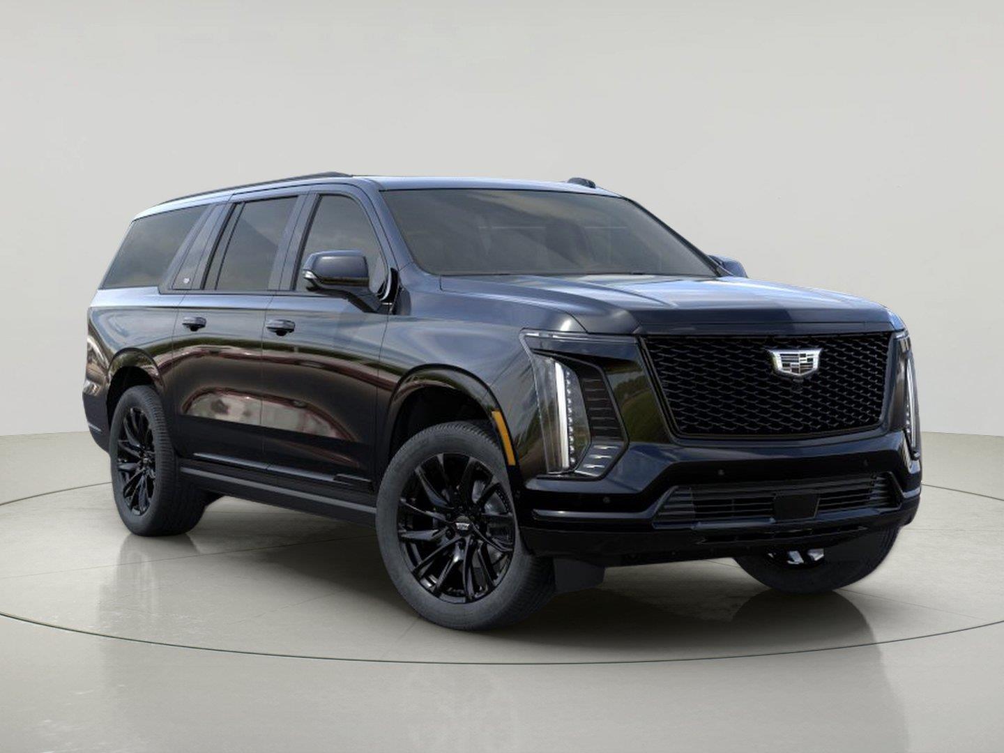 BLACK RAVEN 2026 Cadillac Escalade ESV SUV / Crossover Four-Wheel Drive 