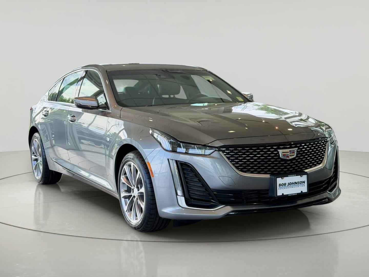2021 Cadillac CT5 Premium Luxury Sedan AWD