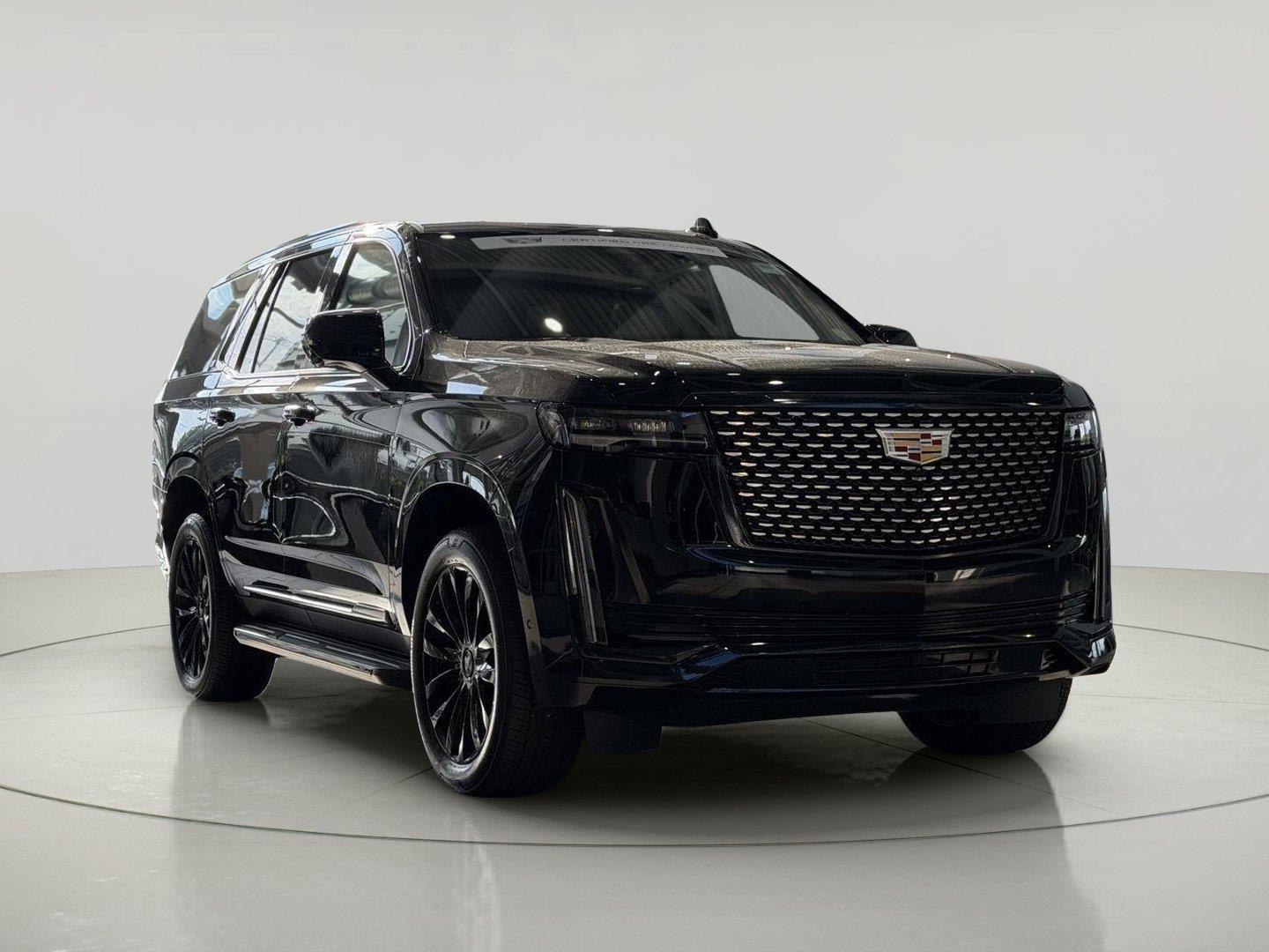 Black Raven 2024 Cadillac Escalade SUV / Crossover Four-Wheel Drive Automatic