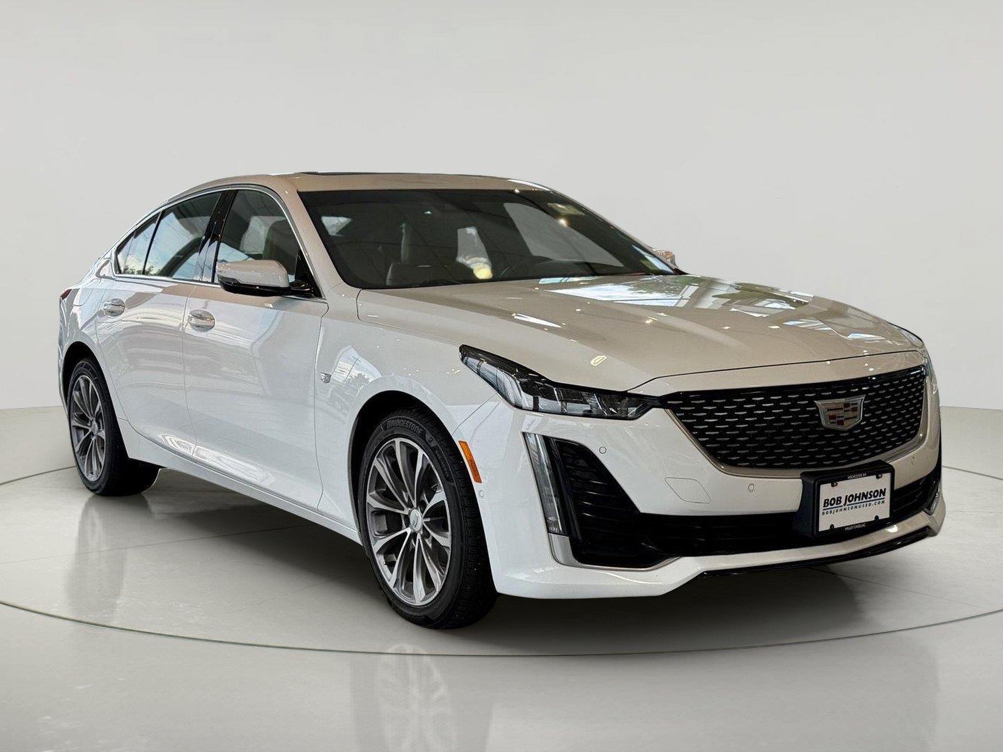 2020 Cadillac CT5 Premium Luxury Sedan AWD