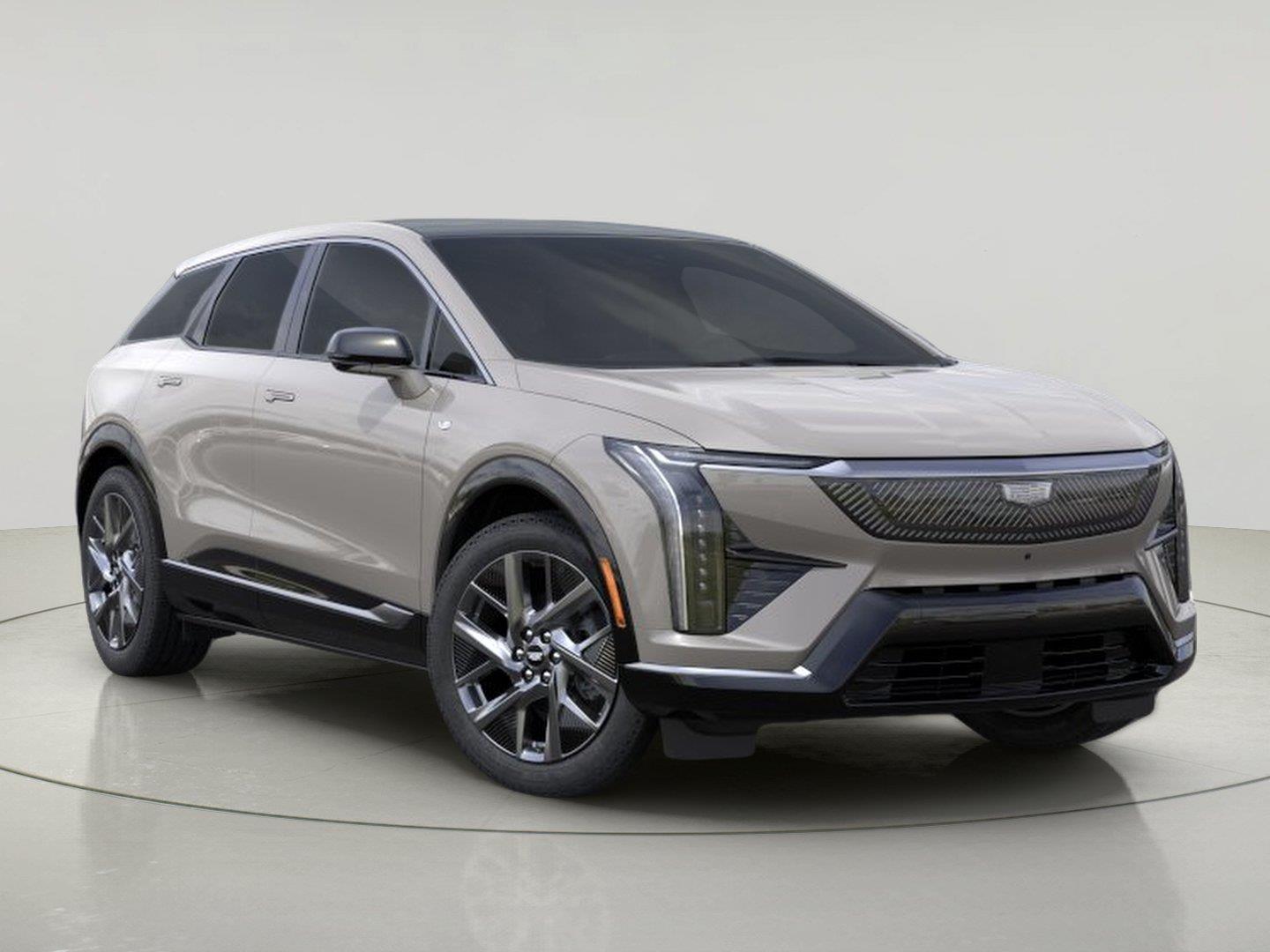 Sandstone 2027 Cadillac OPTIQ SUV / Crossover All-Wheel Drive Automatic