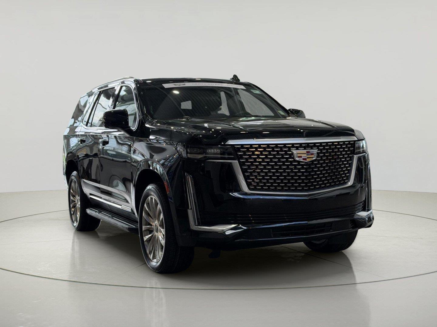 Black Raven 2023 Cadillac Escalade SUV / Crossover Four-Wheel Drive Automatic