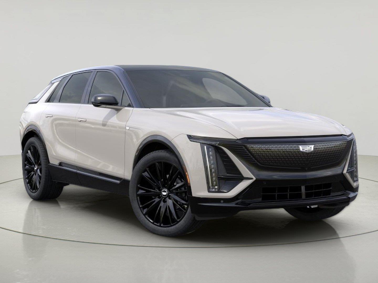 CASHMERE 2027 Cadillac LYRIQ SUV / Crossover All-Wheel Drive