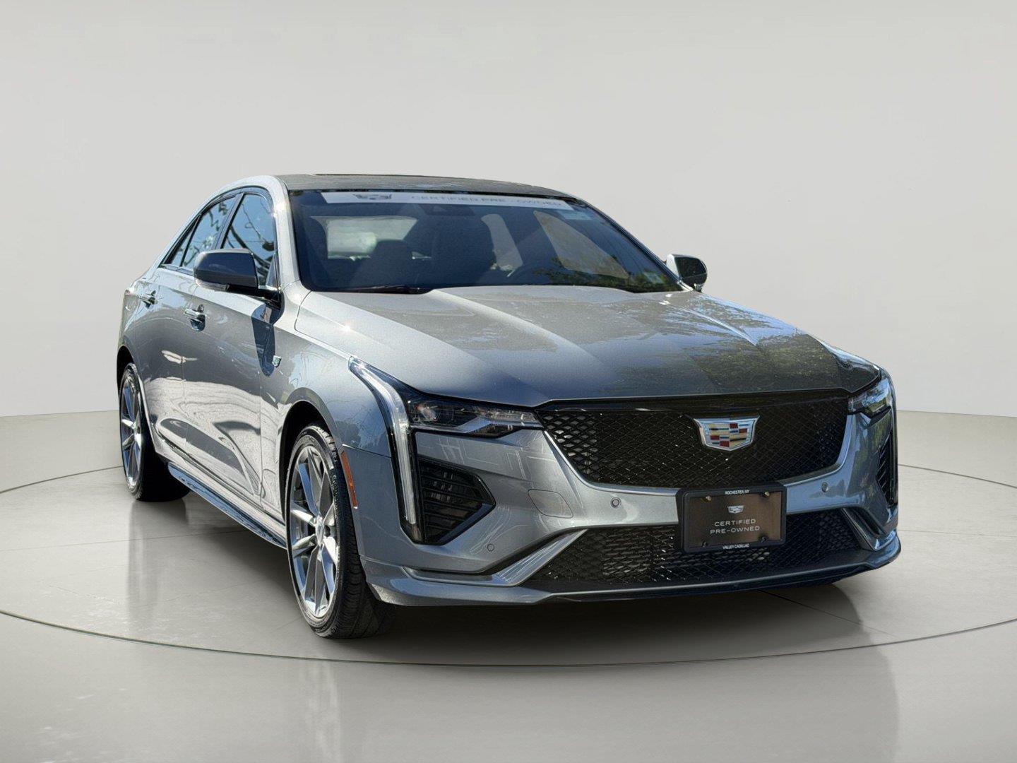 2024 Cadillac CT4 Sport AWD
