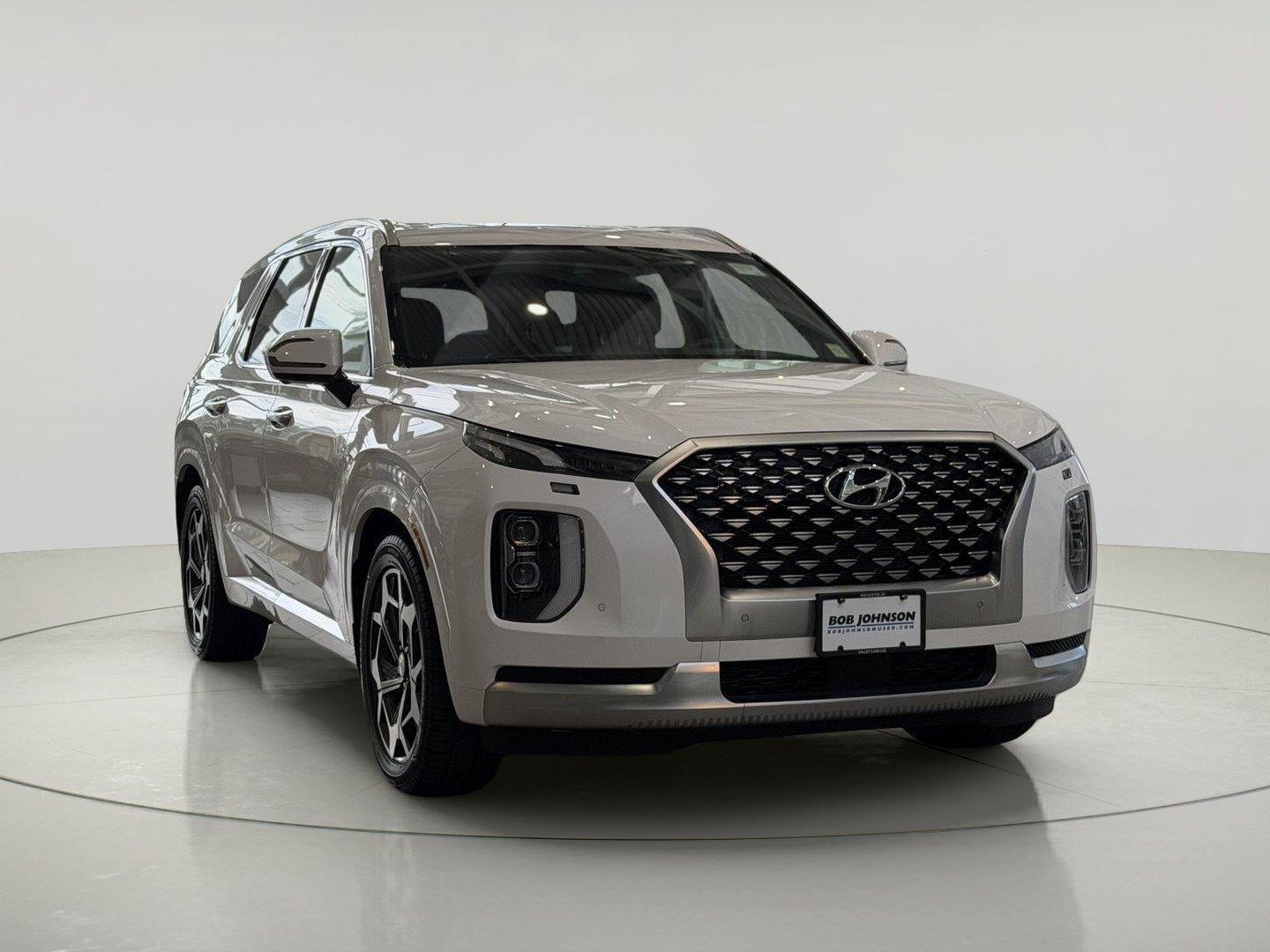 2021 Hyundai Palisade Calligraphy AWD