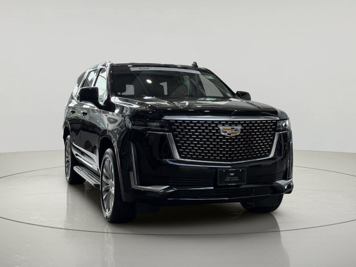 2024 Cadillac Escalade Negro (Black Raven) SUV/Crossover Todo terreno Automática