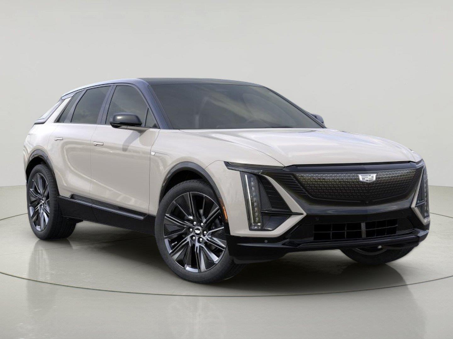 Cashmere 2027 Cadillac LYRIQ SUV / Crossover All-Wheel Drive Automatic