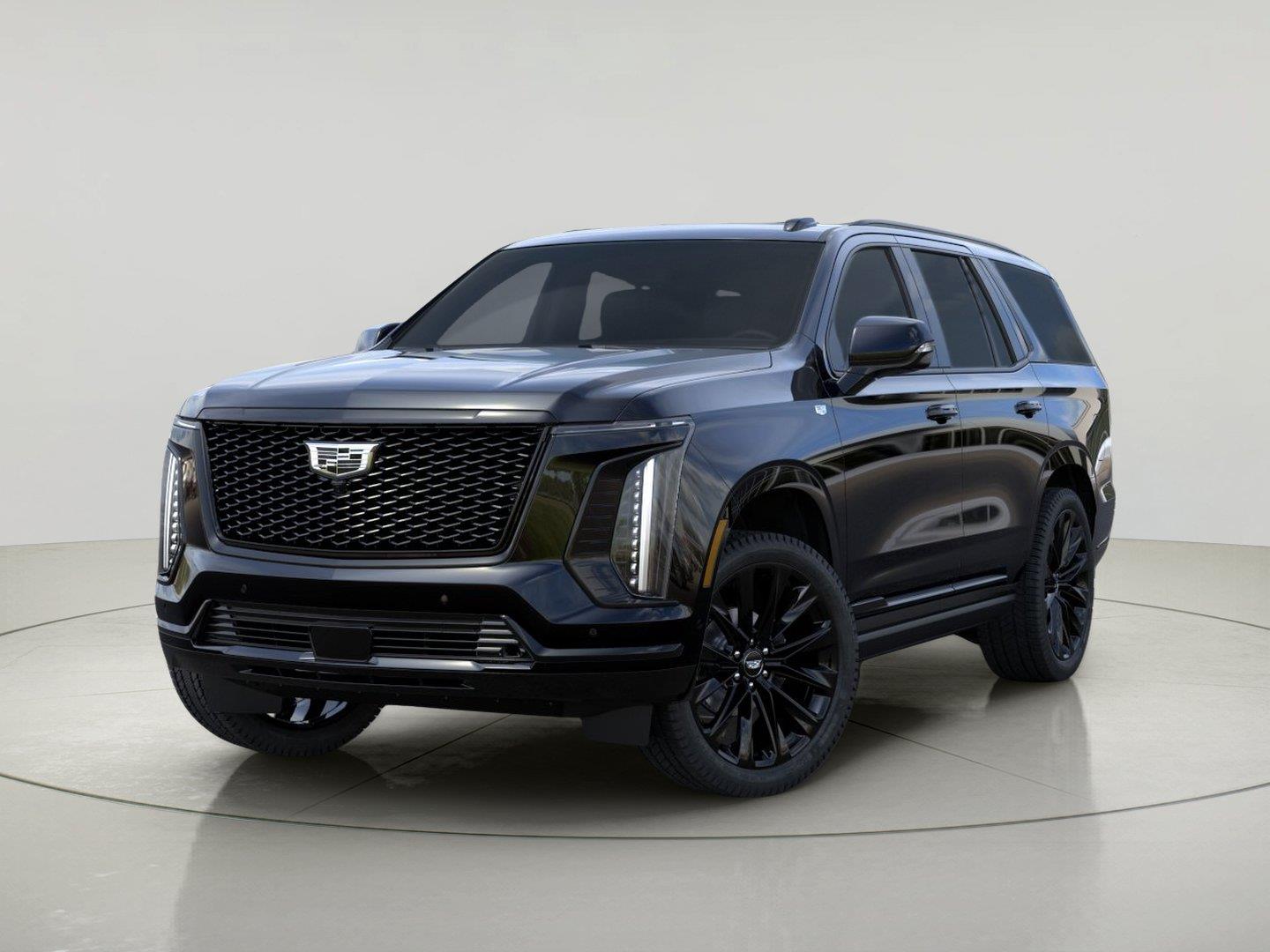 Black Raven 2026 Cadillac Escalade SUV / Crossover Four-Wheel Drive Automatic