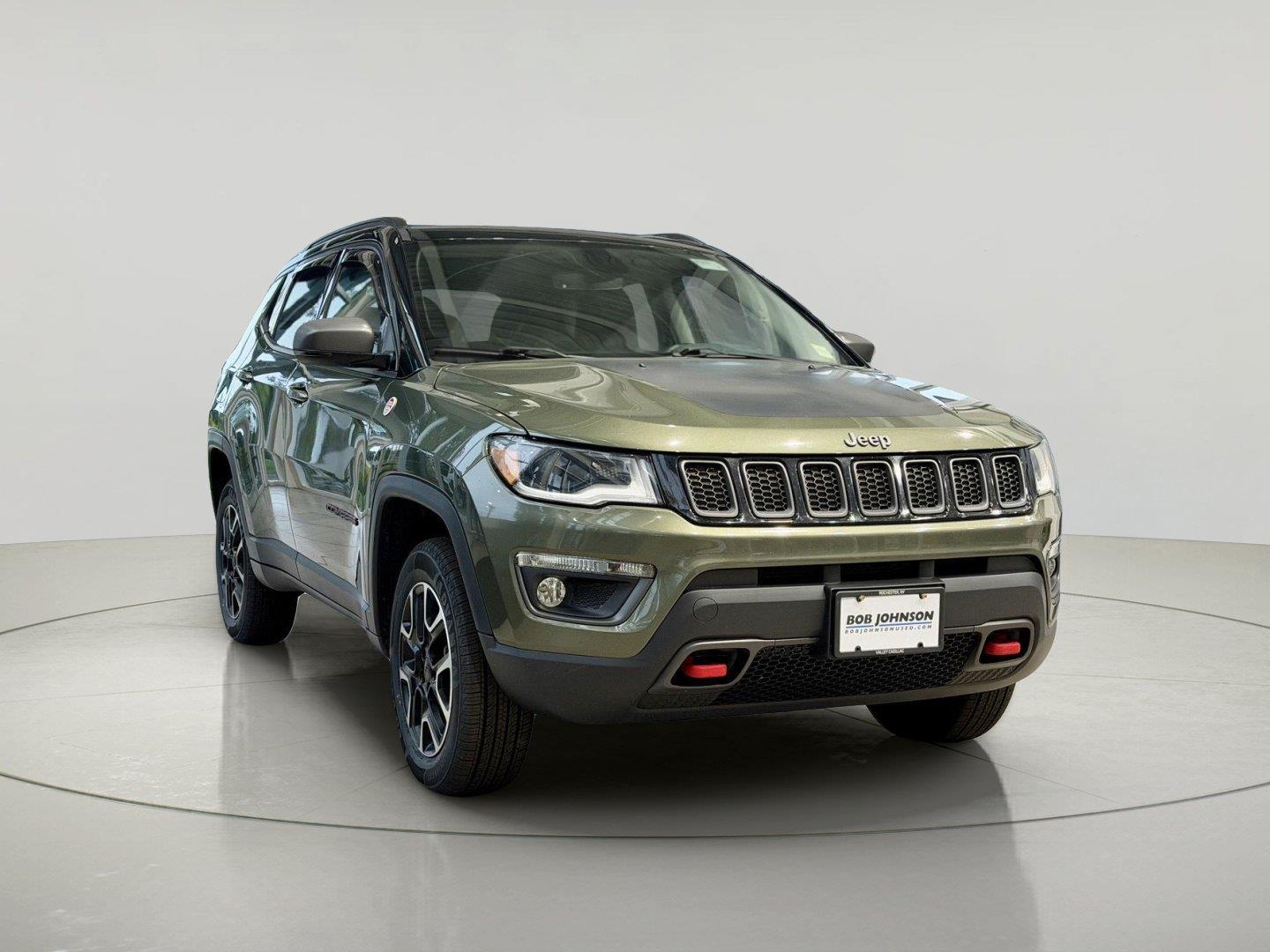 2020 Jeep Compass Trailhawk 4WD