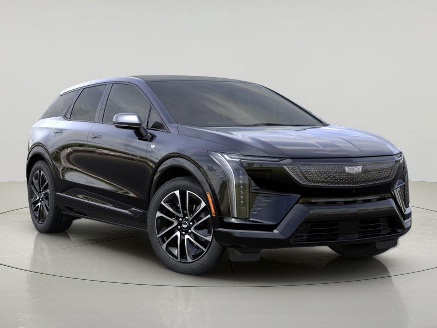 Black Raven 2027 Cadillac OPTIQ SUV / Crossover All-Wheel Drive Automatic