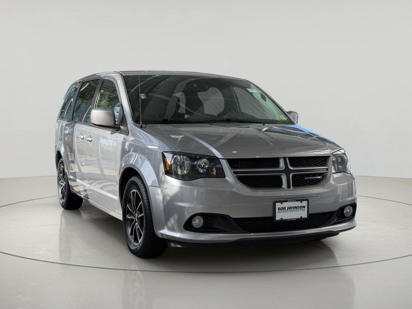 2018 Dodge Grand Caravan
