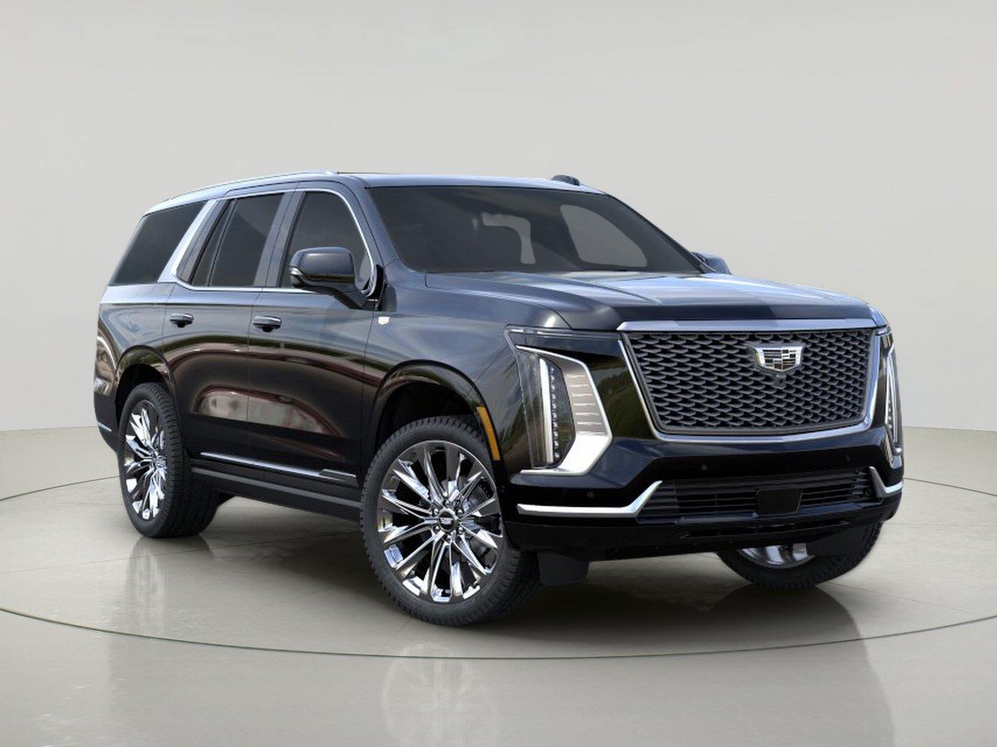 Black Raven 2026 Cadillac Escalade SUV / Crossover Four-Wheel Drive Automatic