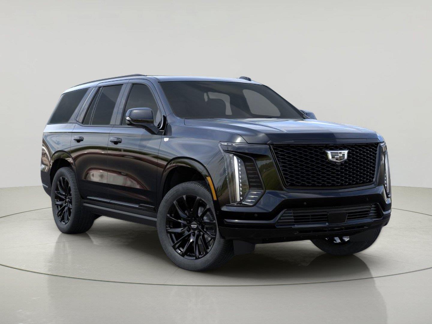 Black Raven 2026 Cadillac Escalade SUV / Crossover Four-Wheel Drive Automatic