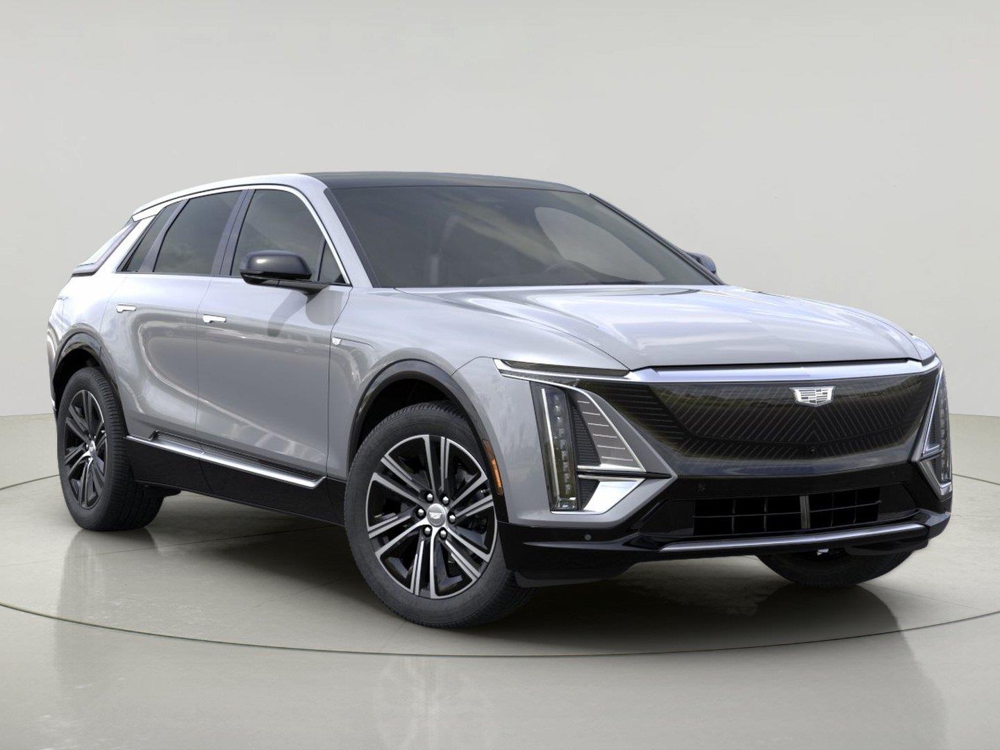 2027 Cadillac LYRIQ Luxury