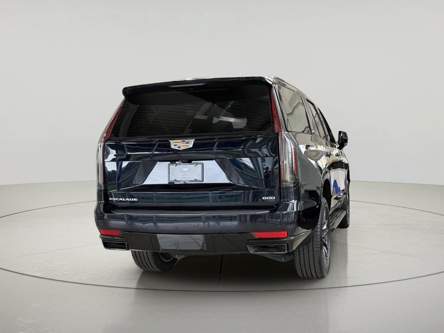  2023 Cadillac Escalade Sport Platinum 4WD   