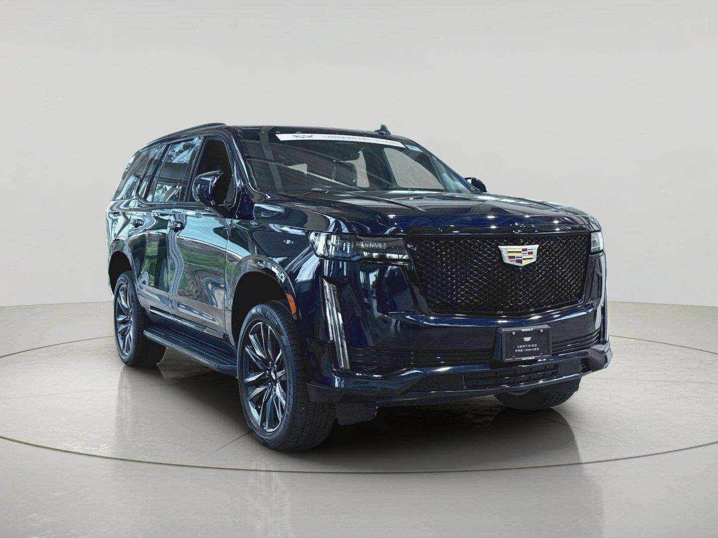 2023 Cadillac Escalade Sport Platinum 4WD
