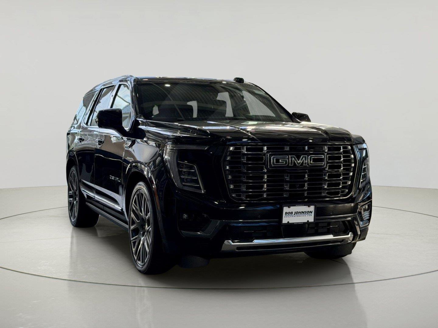 2025 GMC Yukon Denali Ultimate 4WD