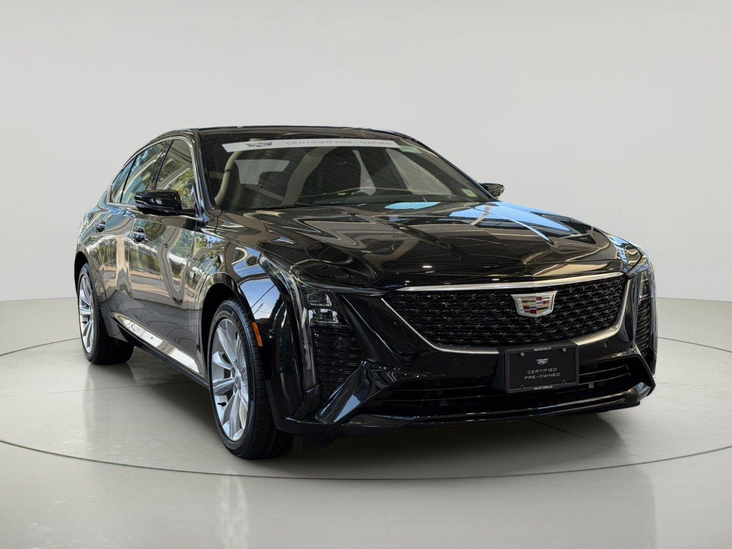 2025 Cadillac CT5 Premium Luxury AWD