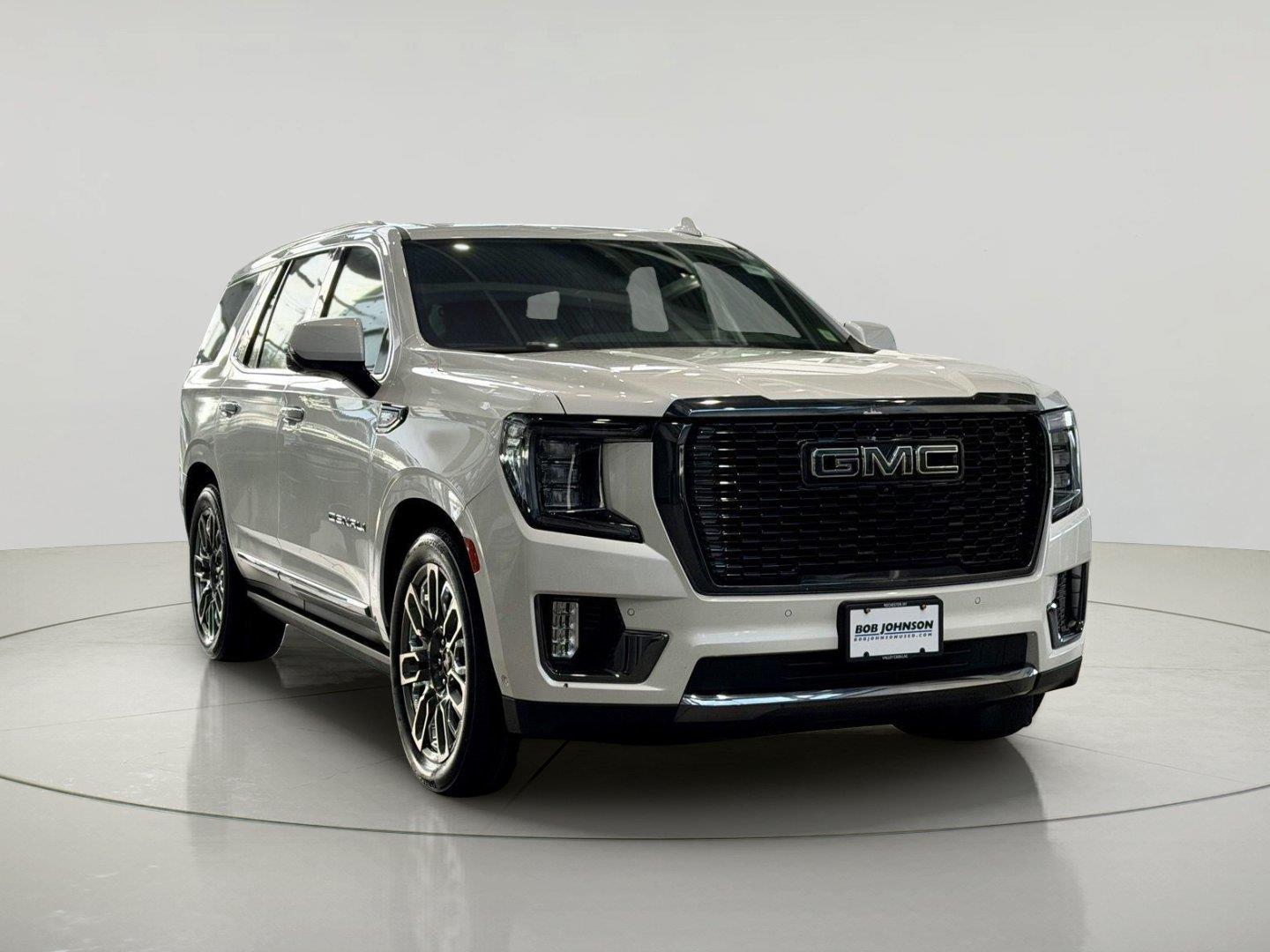 2024 GMC Yukon Denali Ultimate 4WD