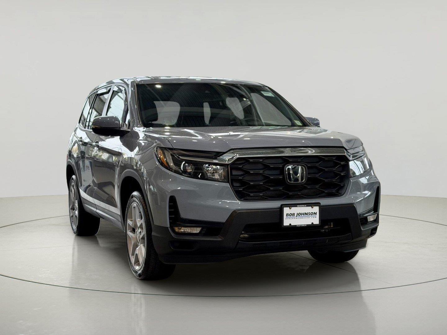 2024 Honda Passport