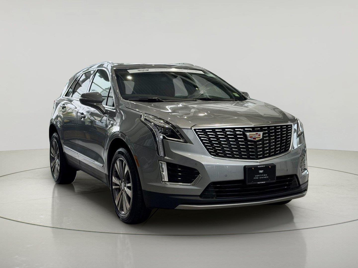 2024 Cadillac XT5 Premium Luxury FWD