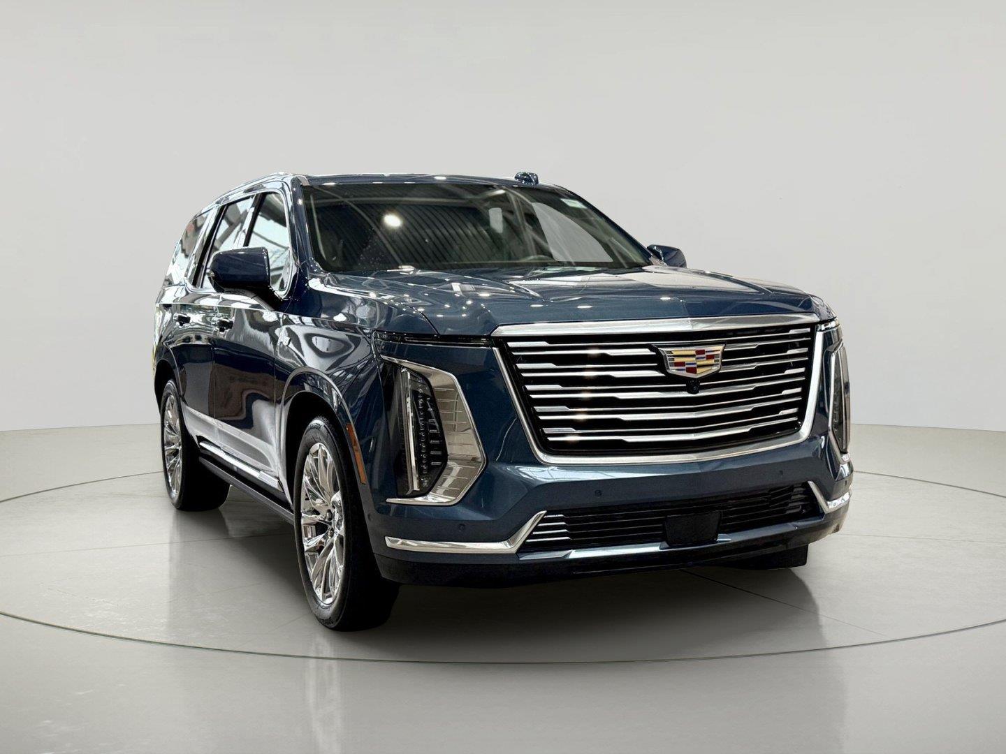 2025 Cadillac Escalade Premium Luxury Platinum 4WD